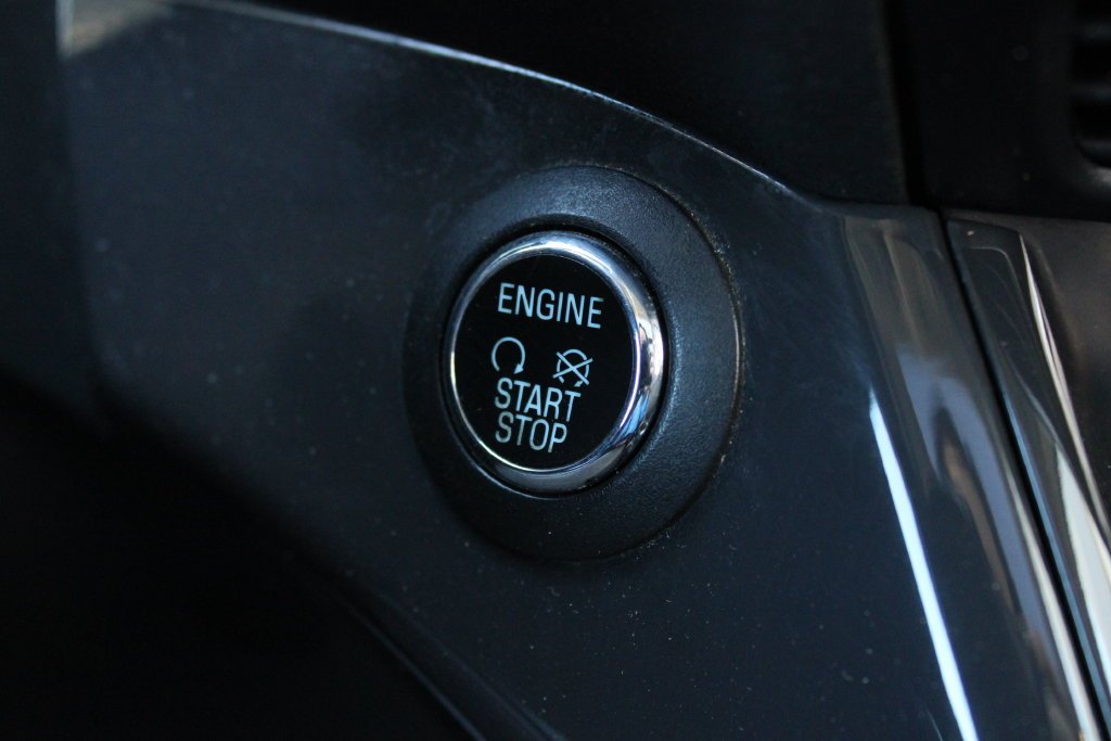 Used 2014 Sterling Gray Metallic Ford Titanium image 17