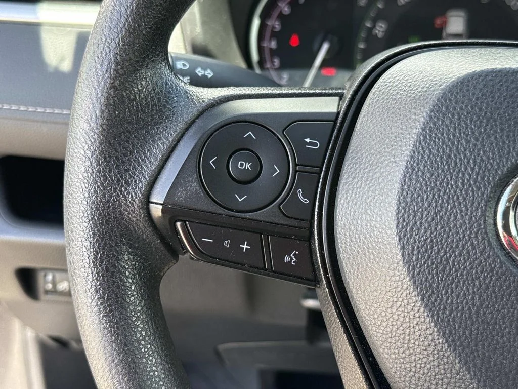 Used 2024 Gray Toyota LE image 37