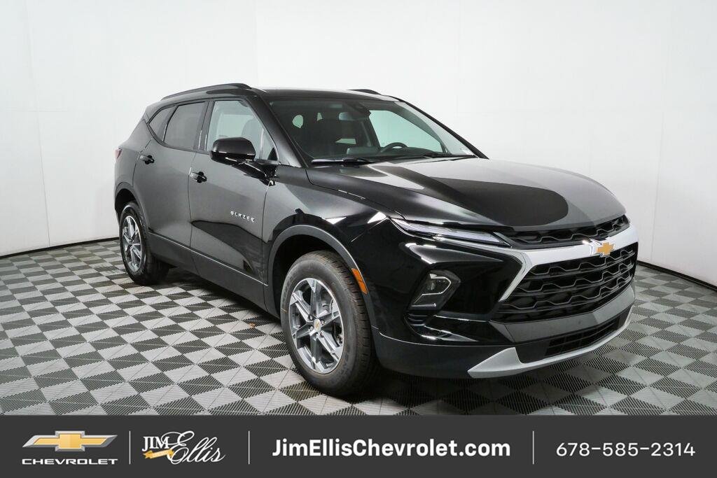 2026 Chevrolet Blazer