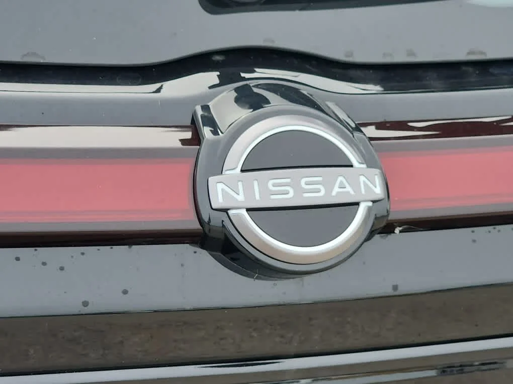 Certified Used 2025 Super Black Nissan S image 17