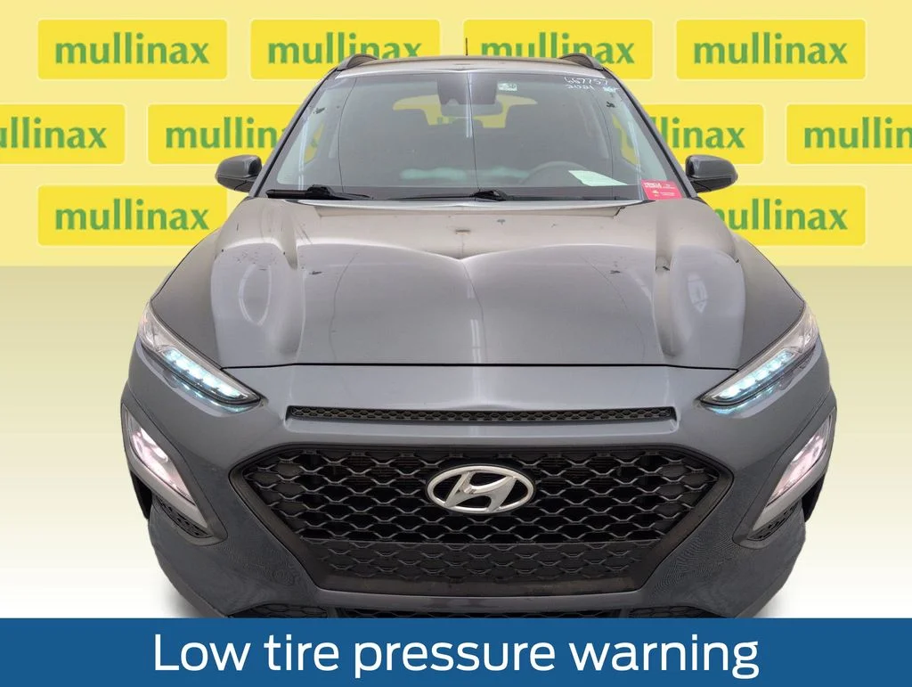 Used 2021 Gray Hyundai SEL image 14