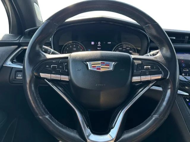 Certified Used 2024 Black Cadillac Premium Luxury image 24