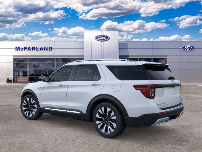 2026 Ford Explorer Platinum - Photo 29