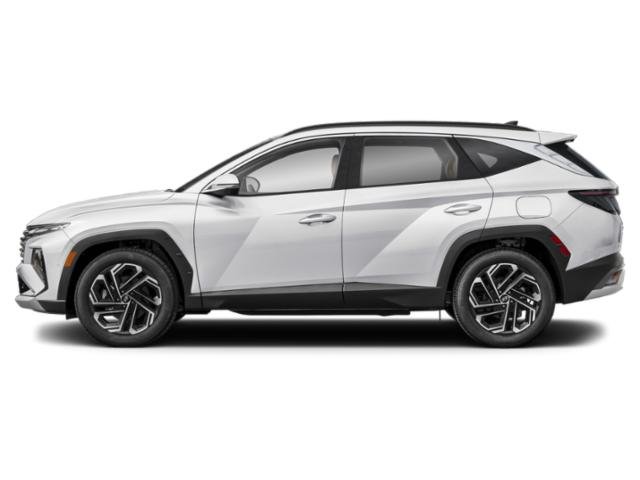 New 2026 Serenity White Pearl Hyundai Limited FWD image 2