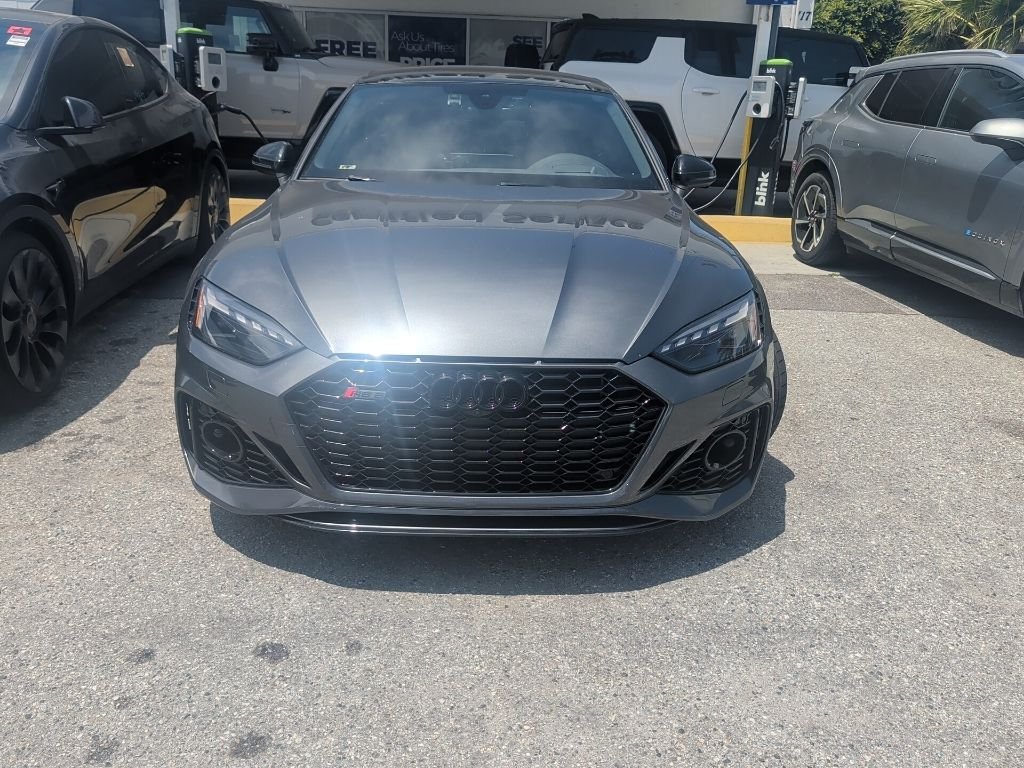 2021 Audi RS 5 Sportback 2.9 TFSI quattro Tiptronic's photo