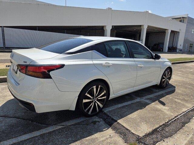 Used 2020 Pearl White Tricoat Nissan 2.5 SR image 5
