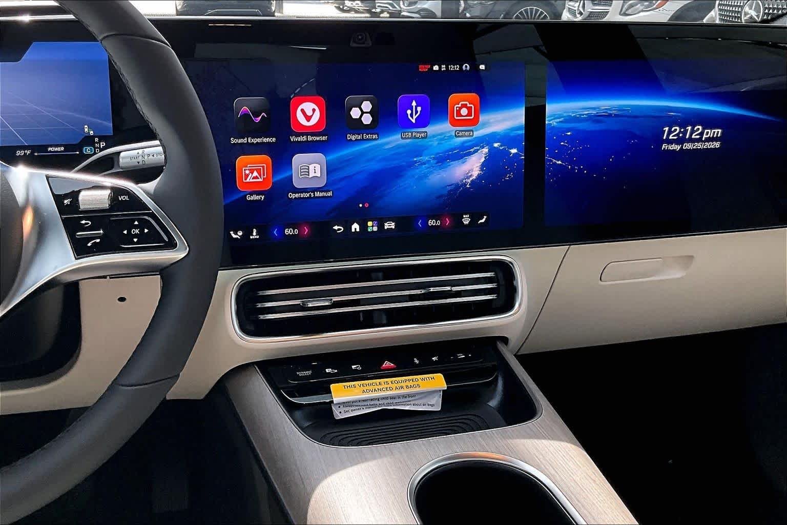 New 2027 MANUFAKTUR Alpine Grey Mercedes-Benz CLA 350 image 6