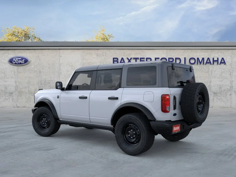 New 2026 Oxford White Ford Big Bend image 47