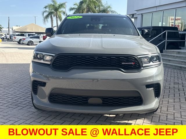 Used 2024 Gray Dodge GT Plus image 4
