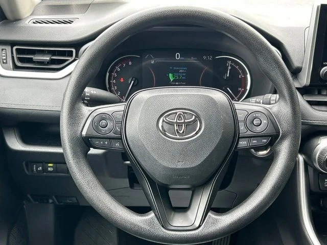 Used 2025 Gray Toyota XLE image 61