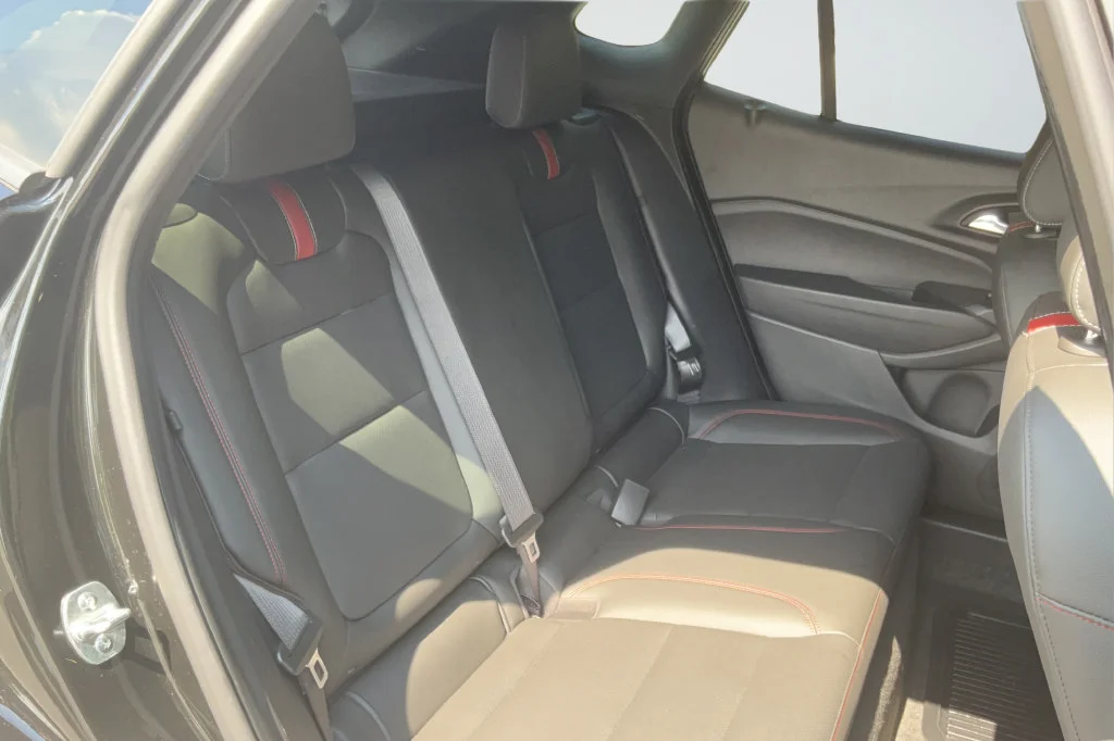 Used 2024 Mosaic Black Metallic Chevrolet 2RS image 20