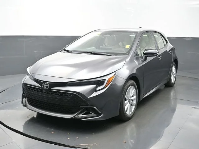 2026 Toyota Corolla Hatchback SE