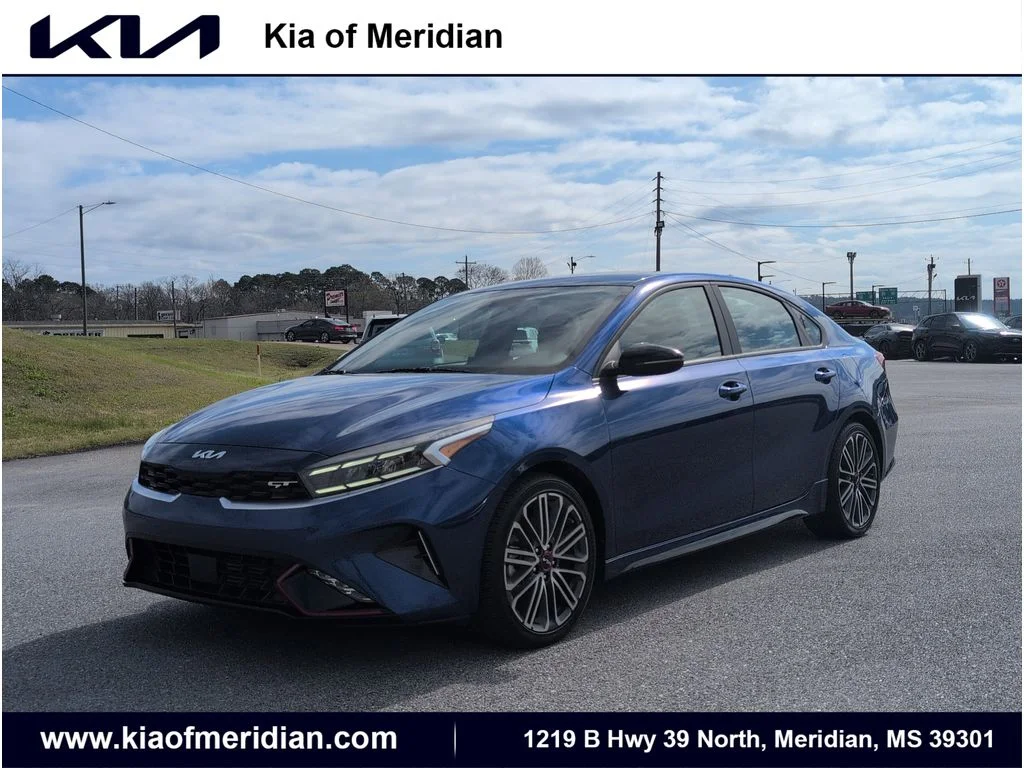 2024 Kia Forte GT DCT's photo