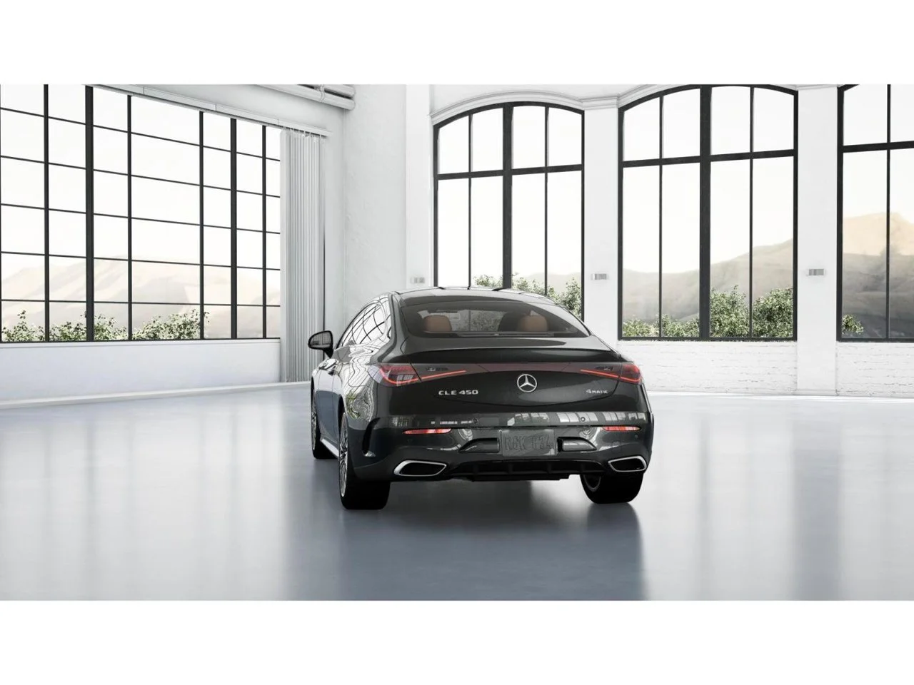 New 2027 Graphite Grey Metallic Mercedes-Benz CLE 450 image 26