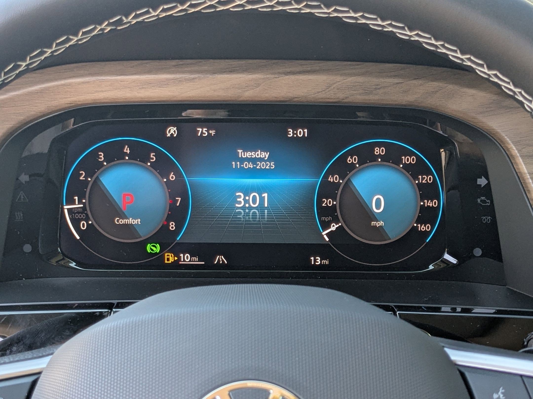 New 2026 Pure Gray Volkswagen 2.0T SE w/Technology image 10