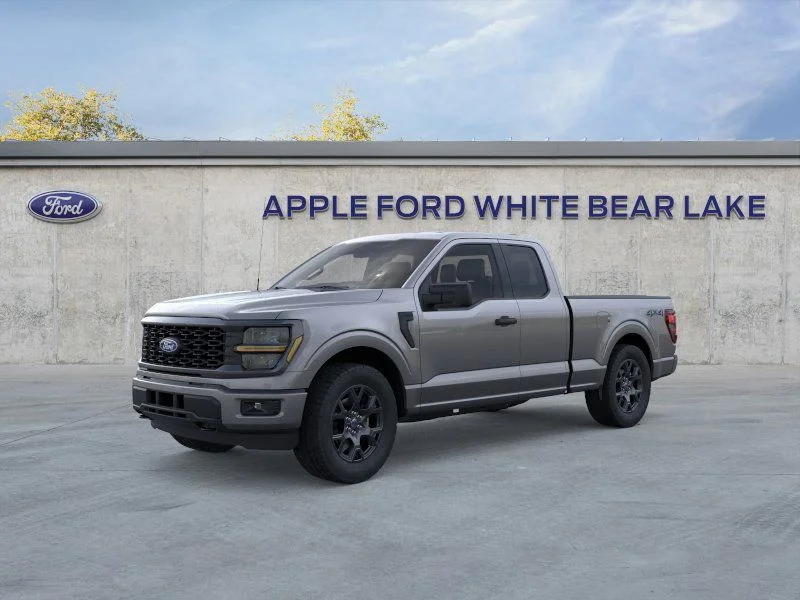 2026 Ford F-150 STX 4x4 SuperCab 6-1/2 Box's photo