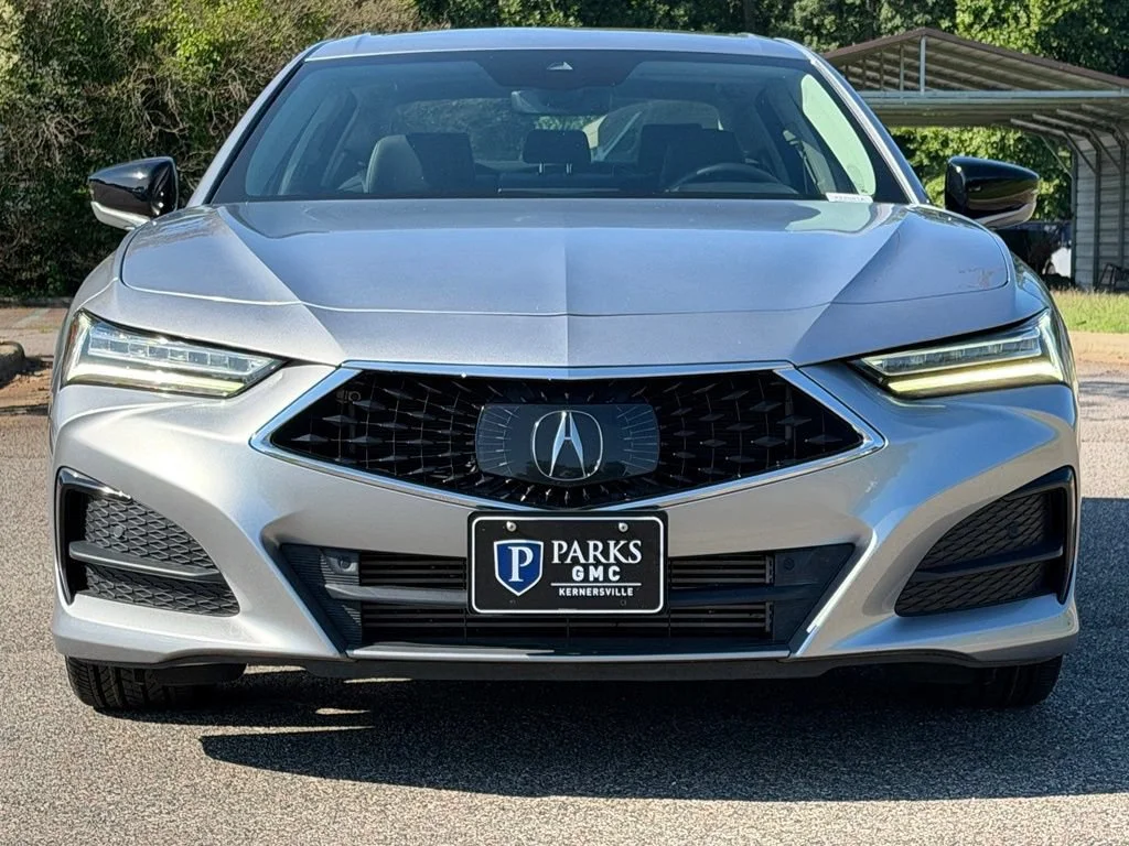 Used 2021 Silver Acura Technology Package image 32