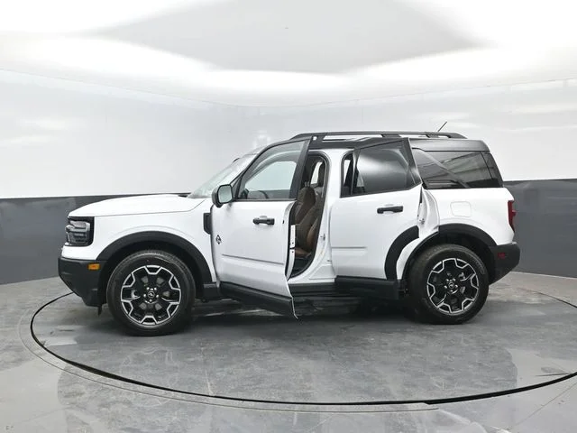 New 2026 Oxford White Ford Outer Banks® image 27