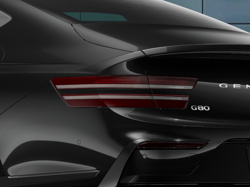 New 2025 Black Genesis 3.5T SPORT PRESTIGE image 44