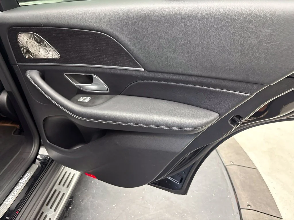 Certified Used 2022 Black Mercedes-Benz GLE 350 image 26