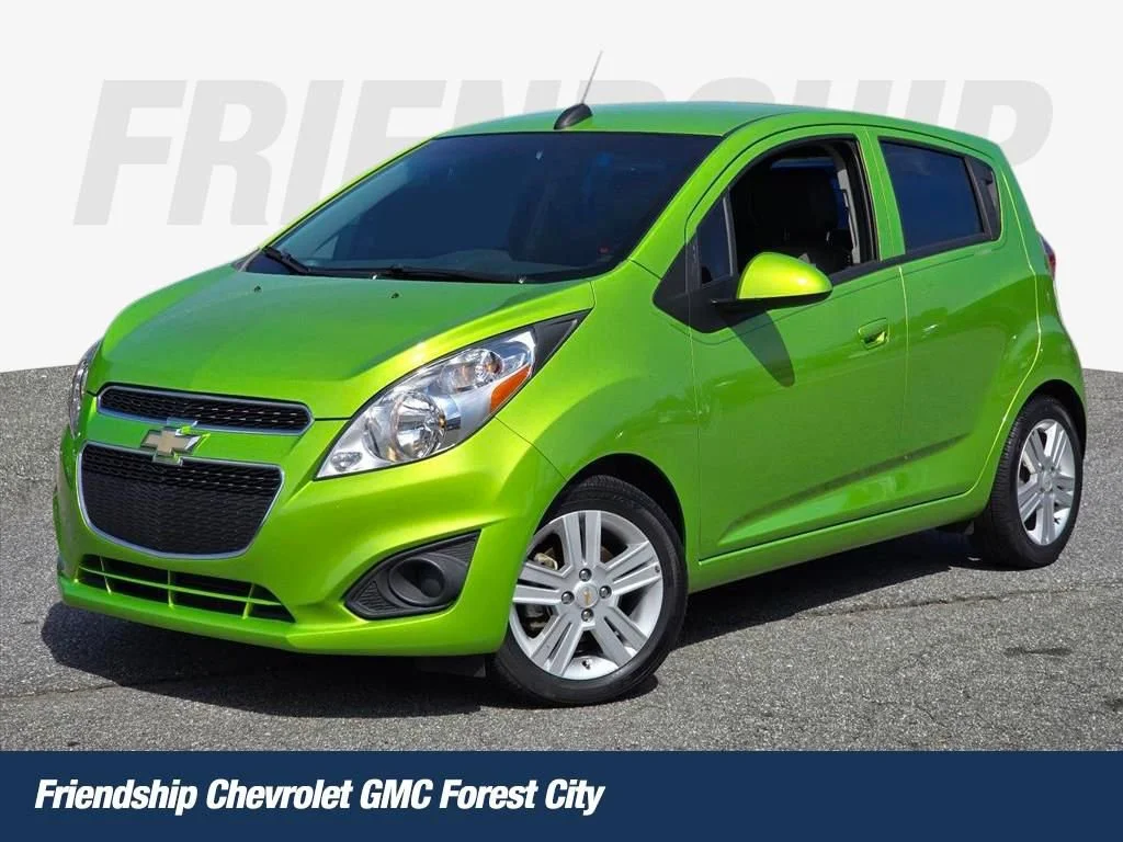 2015 Chevrolet Spark 1LT