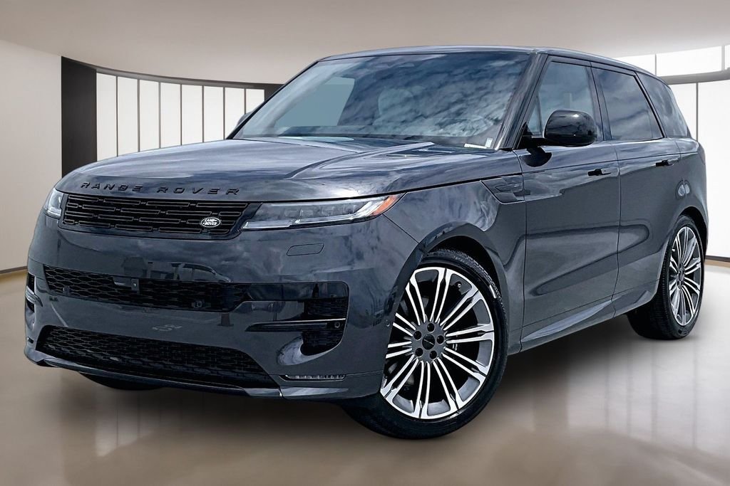 2026 Land Rover Range Rover Sport