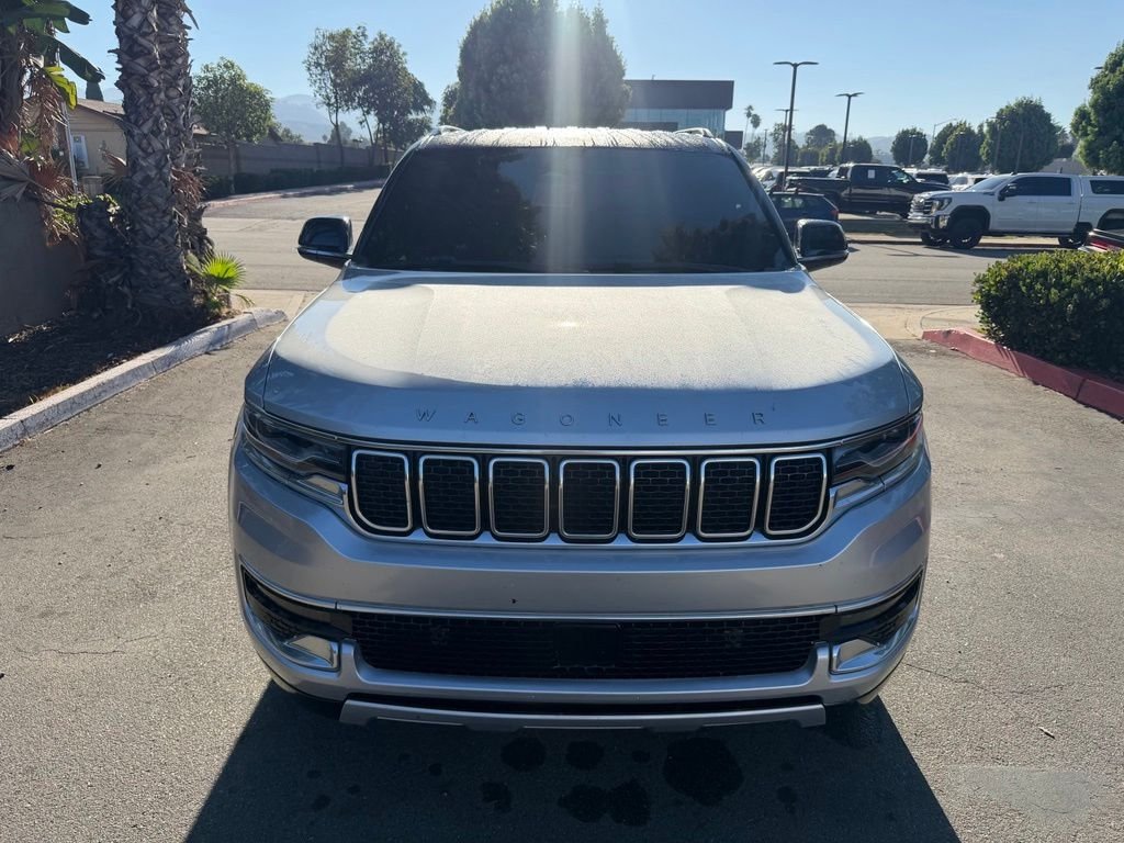 Used 2022 Silver Jeep Series II image 2