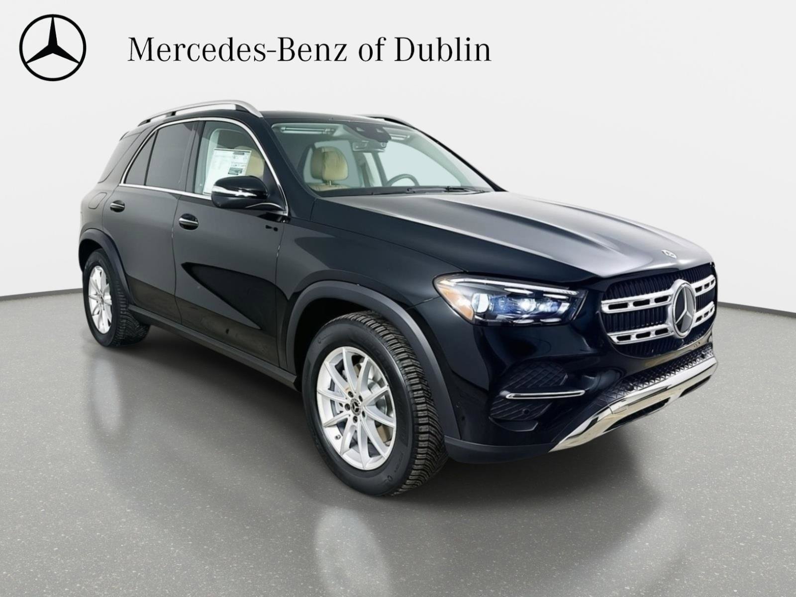 Used 2026 Black Mercedes-Benz GLE 350 image 3