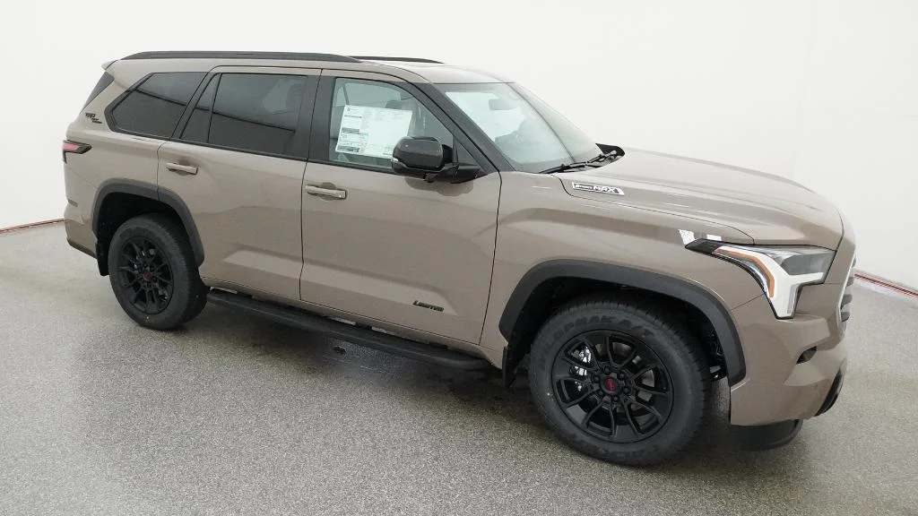 New 2026 Mudbath Toyota Limited image 12
