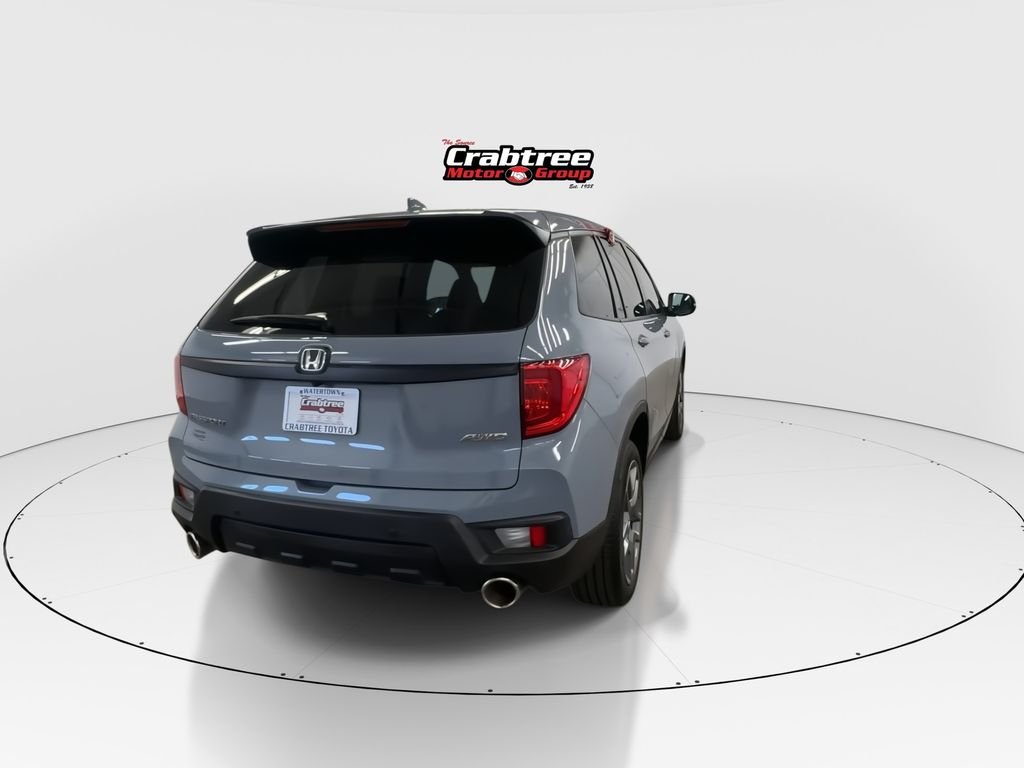 Used 2022 Honda Passport SUV