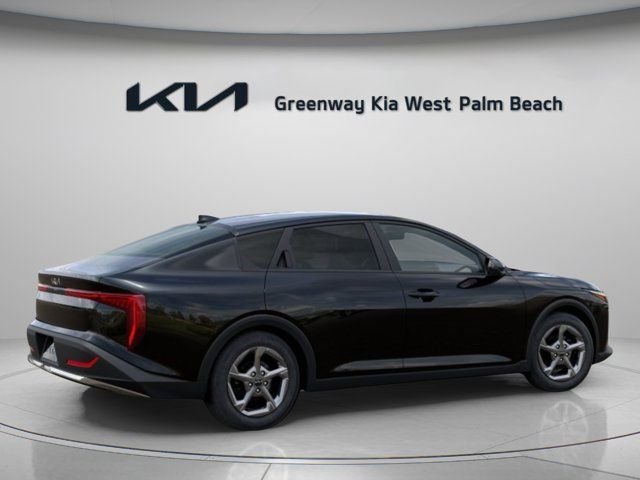 New 2026 Black Kia LXS image 8