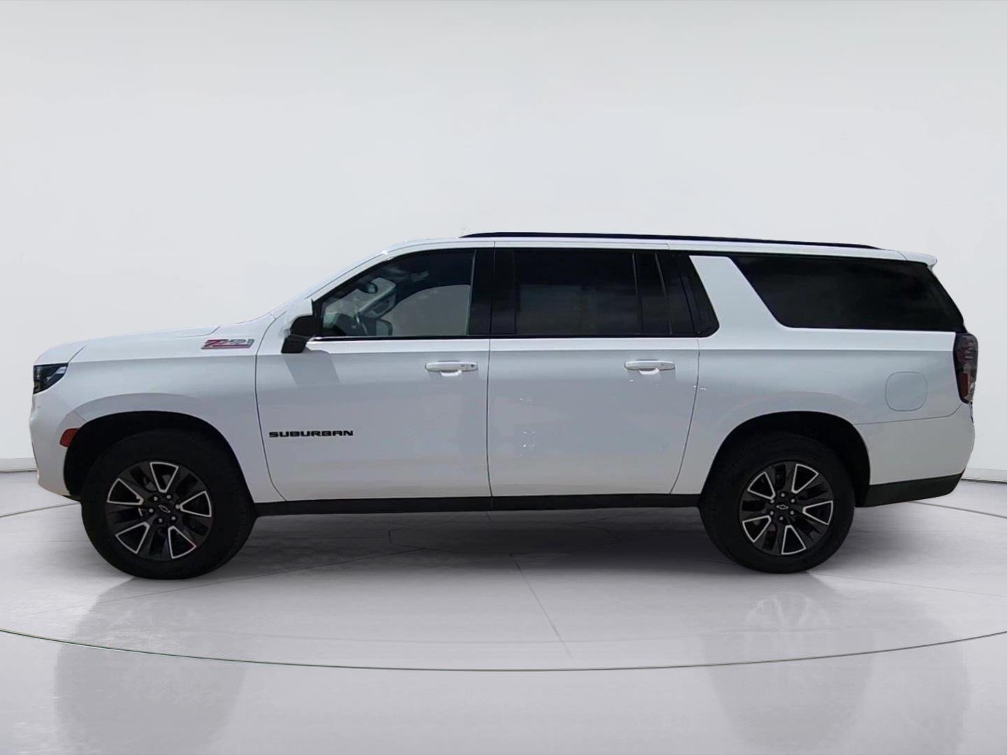 2022 Chevrolet Suburban Z71 White at Mac Haik Chevrolet