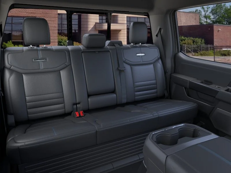 New 2026 Carbonized Gray Metallic Ford F-350® Platinum® image 44