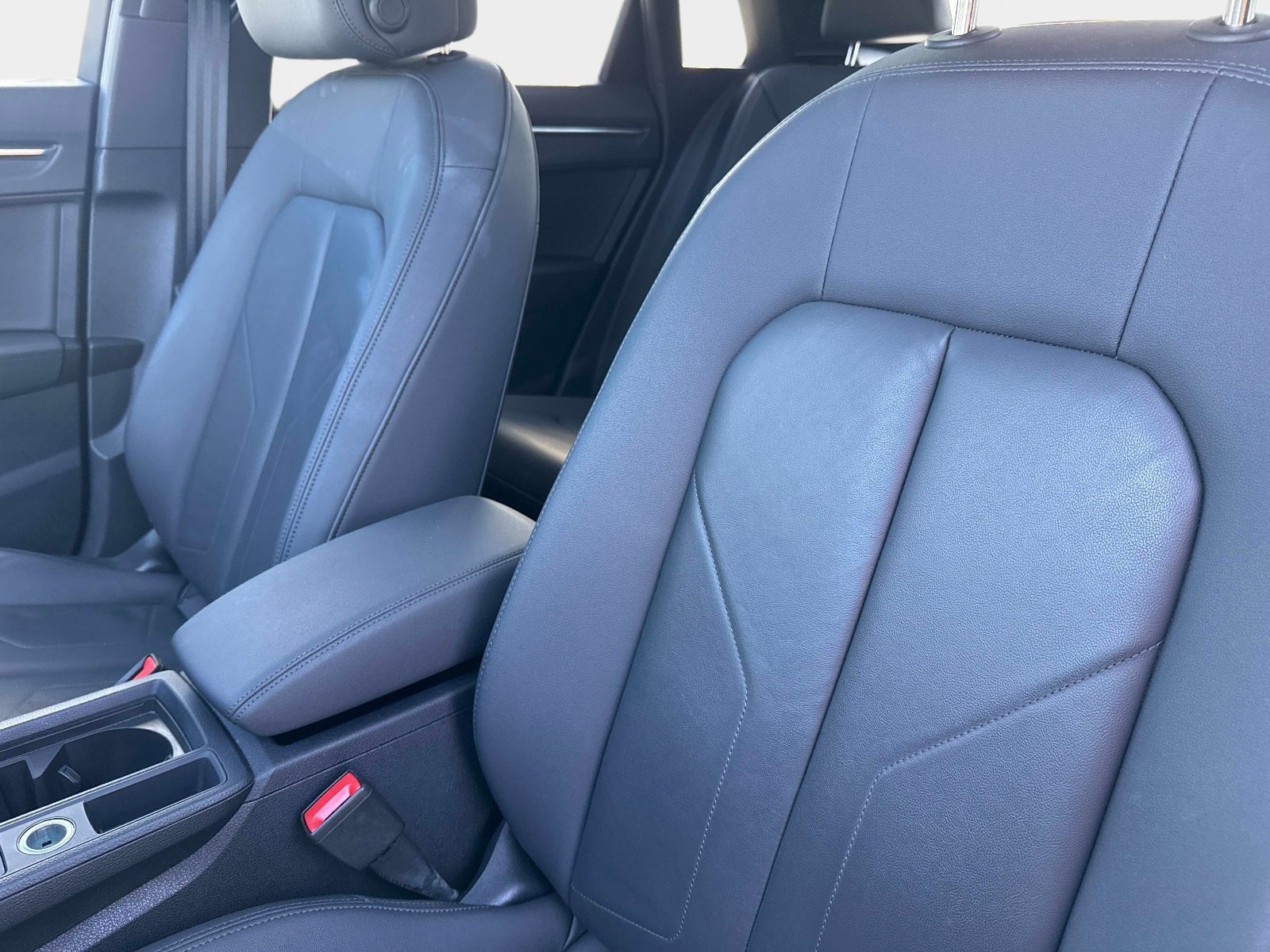Used 2025 Chronos Gray Metallic Audi S line Premium image 19