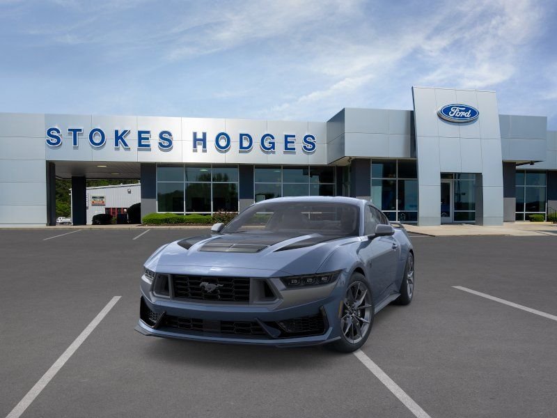 New 2026 Vapor Blue Metallic Ford Dark Horse® Premium image 35