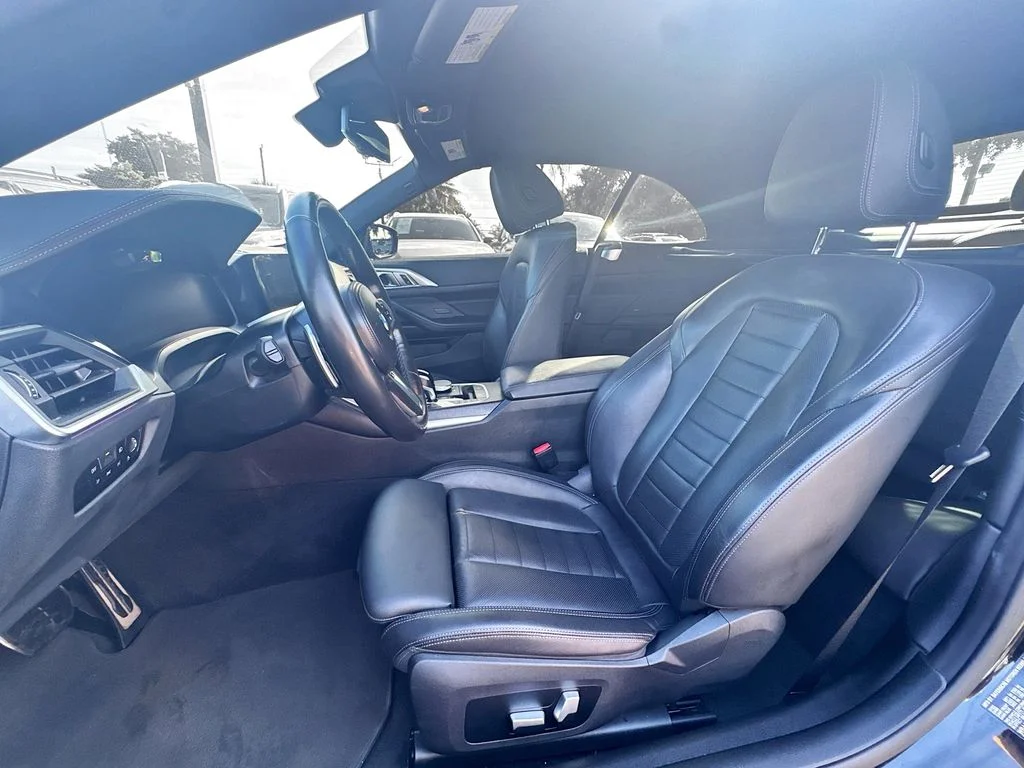 Used 2023 Black BMW M440i image 23