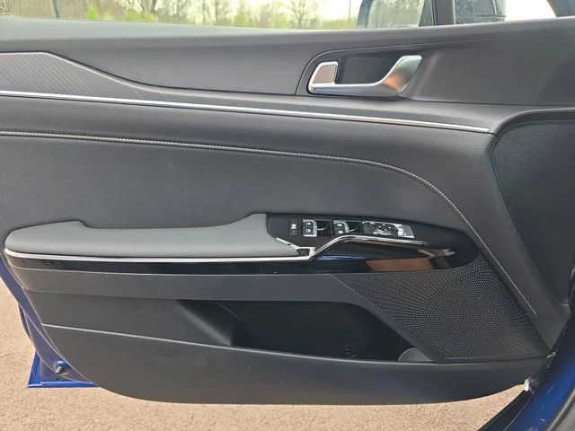 New 2026 Blue Kia GT-Line image 8
