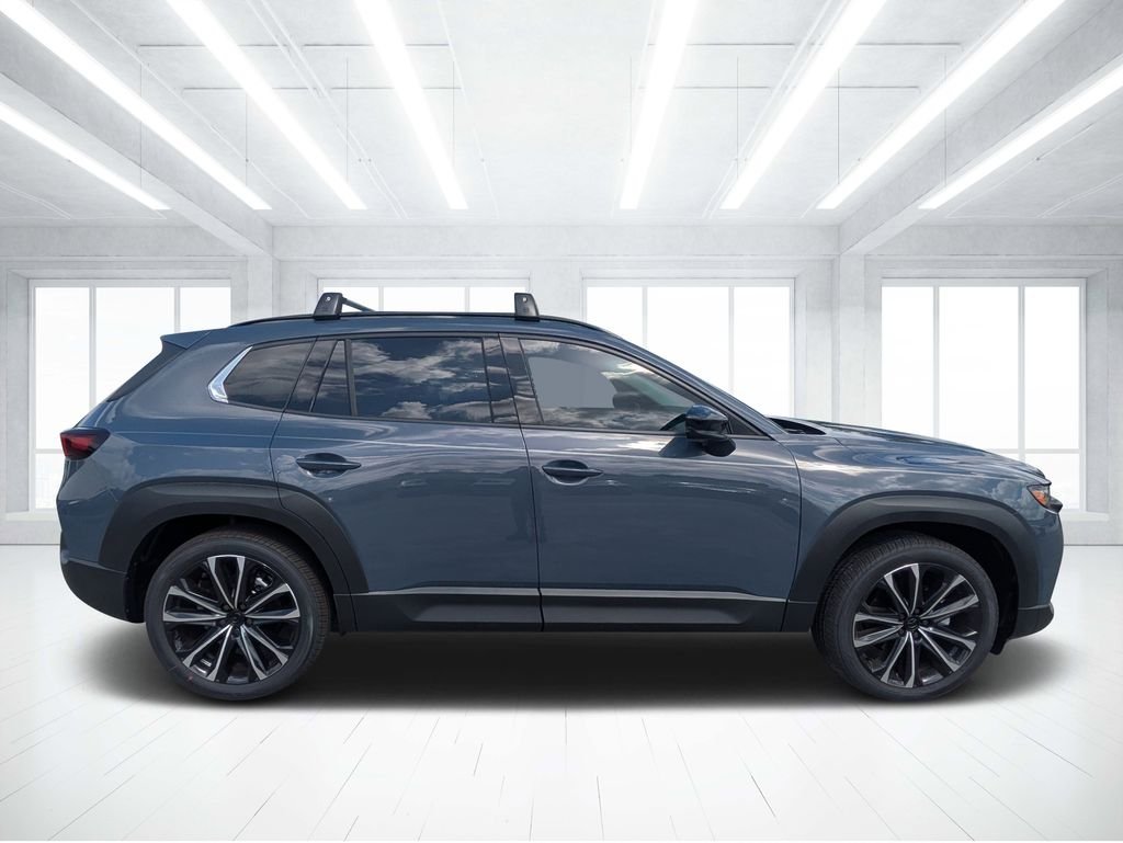 New 2026 Polymetal Gray Metallic Mazda 2.5 Turbo AWD image 2