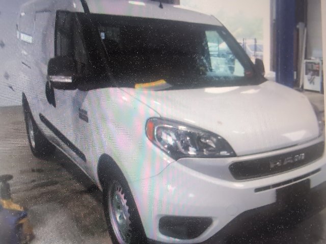 Used 2022 White Ram Base image 1