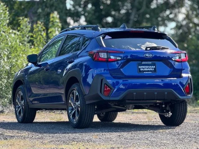 New 2026 SAPPHIRE BLUE PEARL Subaru Premium image 5