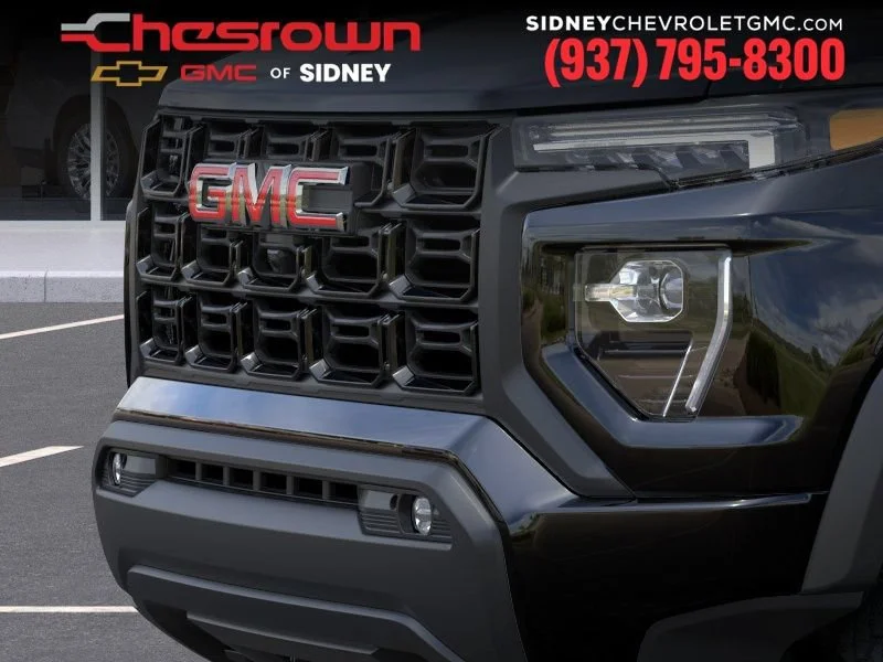 2026 GMC Canyon Elevation - Photo 13