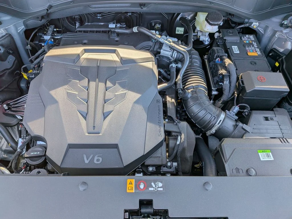 New 2026 Gray Hyundai Calligraphy image 36