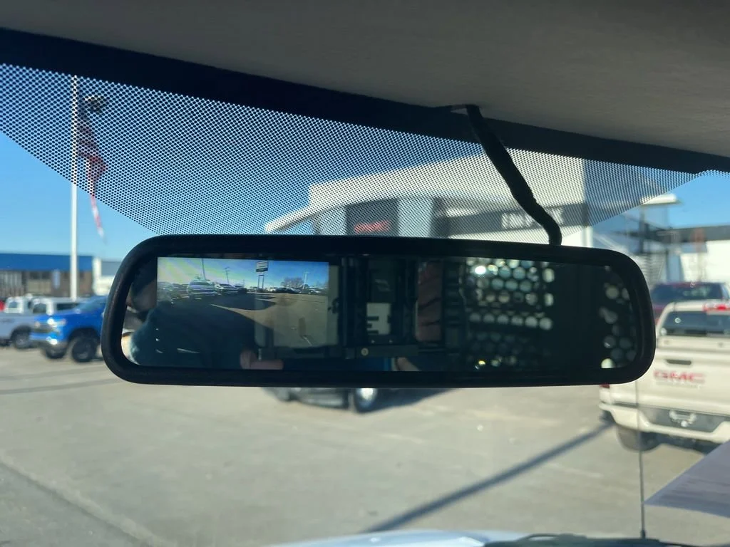 Used 2023 Summit White GMC Work Van image 16