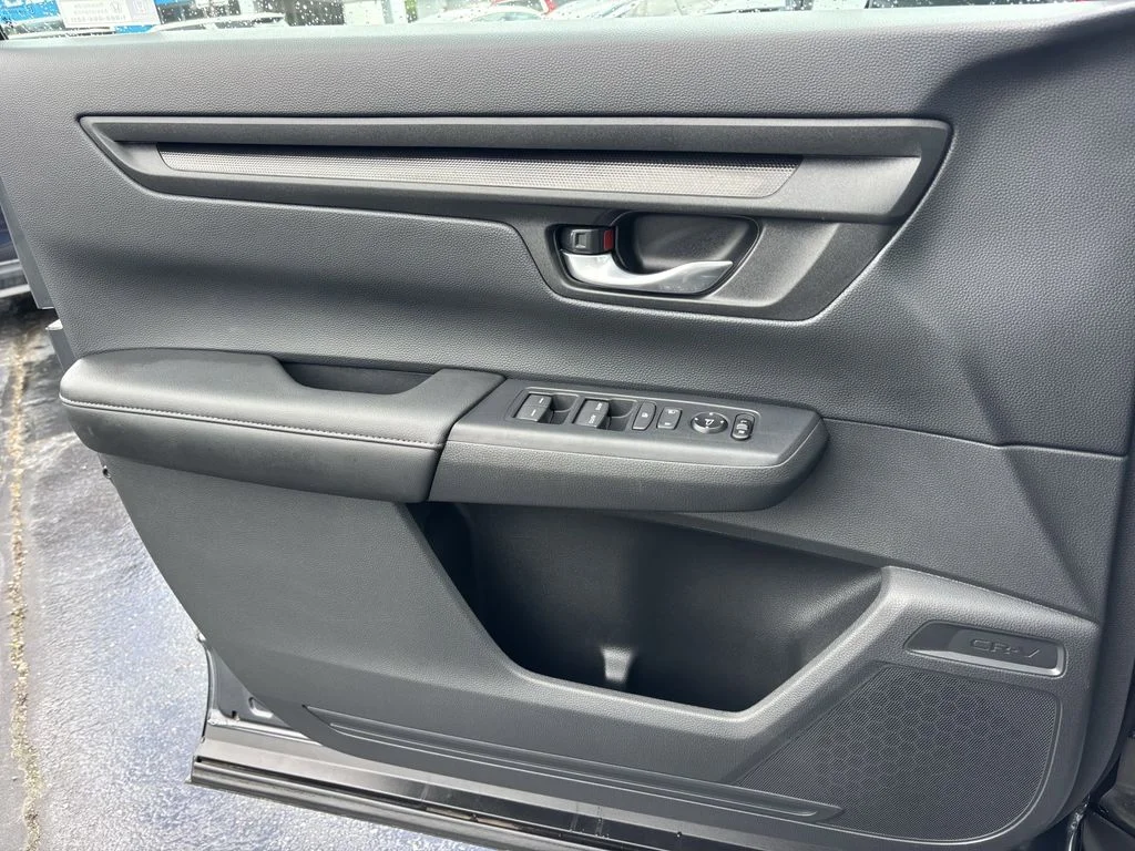 Used 2025 Blue Honda EX image 13