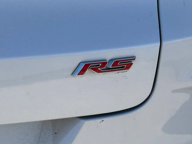 Used 2022 Beige Chevrolet RS image 7
