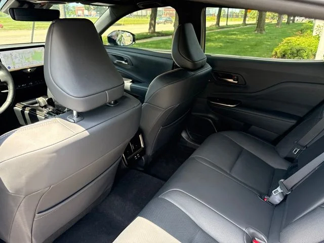 Used 2024 Black Toyota Platinum image 13