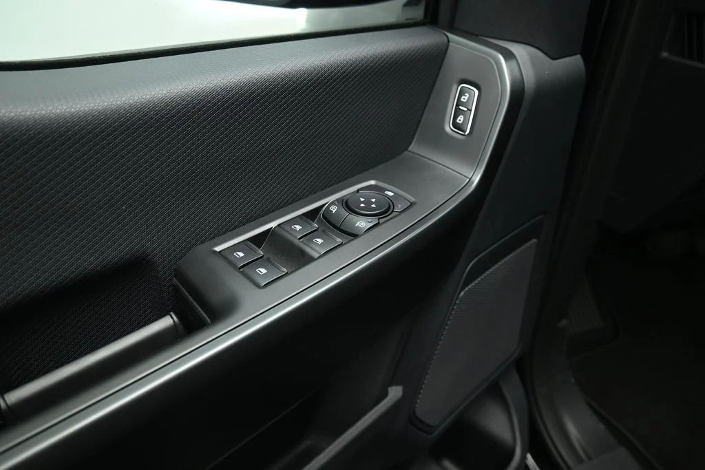 New 2026 Agate Black Metallic Ford STX image 9