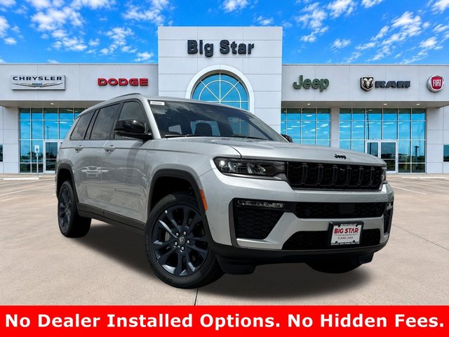 2026 Jeep Grand Cherokee L 85th Anniversary Edition
