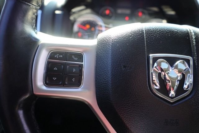 Used 2018 Black Ram Laramie image 26