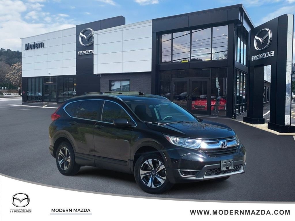 2017 Honda CR-V